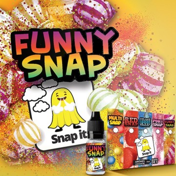 Arome Funny Snap Snap it 10 ml