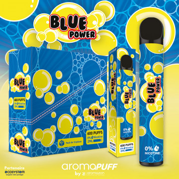 Blue Power AromaPuff