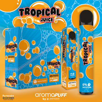 Tropical Juice AromaPuff