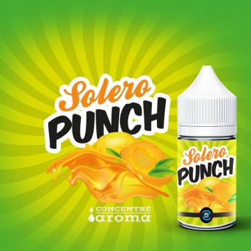 Concentre arome Punch Solero Aromazon 30 ML