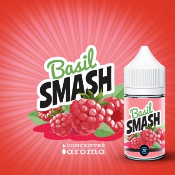 Concentre arome Smash Basilic Aromazon 30 ML