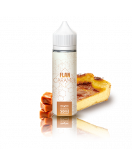 Eliquide Flan Caramel Aromazon Classic 50 ml