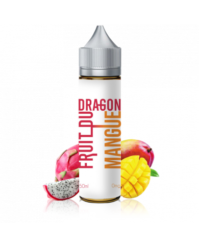 Eliquide Fruit du dragon Mangue Aromazon Classic 50 ml