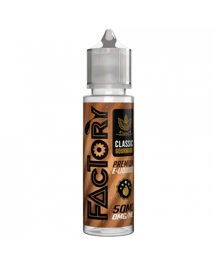 Eliquide Classic Gourmand Factory 50ml