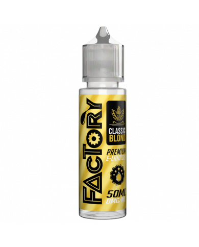 Eliquide Classic Blond Factory 50ml