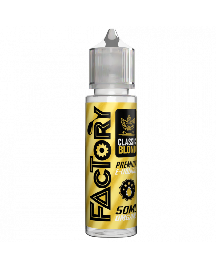 Eliquide Classic Blond Factory 50ml