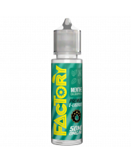 Eliquide Menthe Chlorophylle Factory 50ml