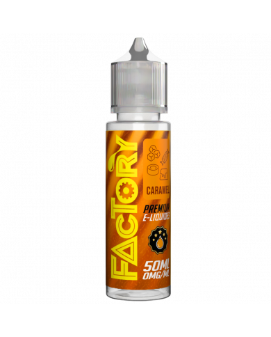 Eliquide Caramel Factory 50ml