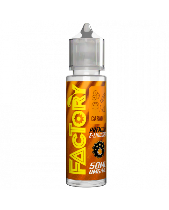 Eliquide Caramel Factory 50ml