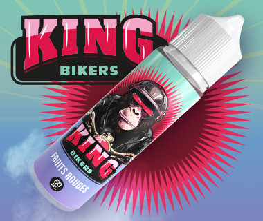 KING COLLECTION BIKERS 50 ML